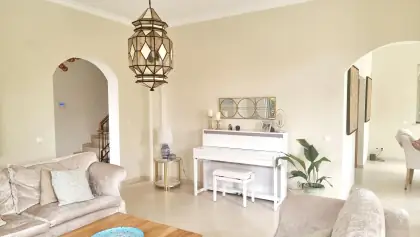 Villa T3 com piscina privada em Almancil · 300 m² — foto 8