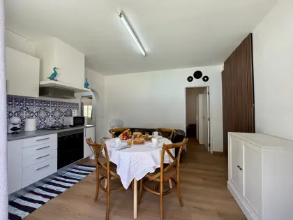 Apartamento T2 com piscina privada em Santa Luzia · 60 m² — foto 1