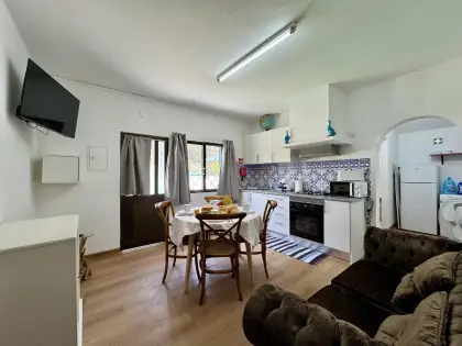 Apartamento T2 com piscina privada em Santa Luzia · 60 m² — foto 4