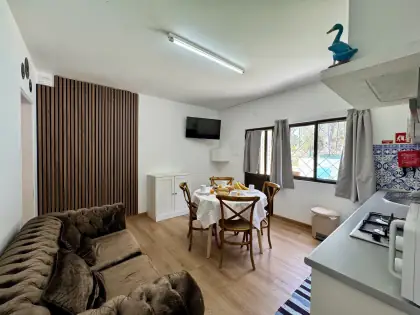 Apartamento T2 com piscina privada em Santa Luzia · 60 m² — foto 5