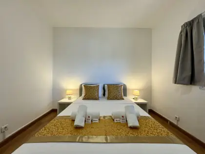 Apartamento T2 com piscina privada em Santa Luzia · 60 m² — foto 7