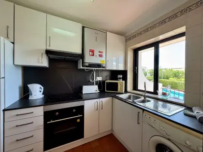 Apartamento T1 com piscina em Quarteira · 47 m² — foto 1